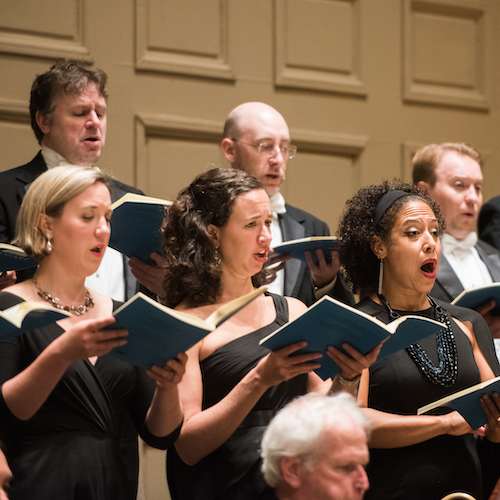 Brahms Requiem